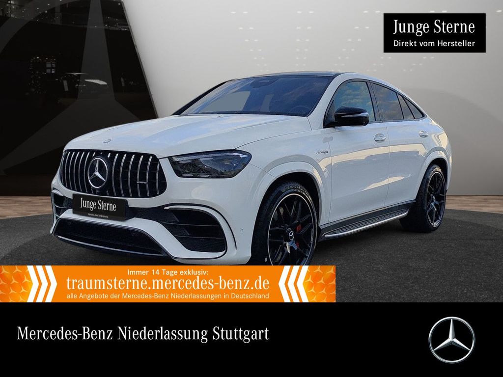Bild des Angebotes Mercedes-Benz GLE 63 S 4M Cp AMG Night/FAP/Drivers/PerfAGA/AHK