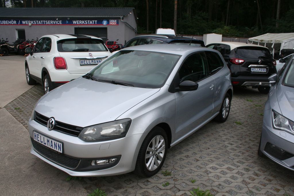 Bild des Angebotes Volkswagen Polo V Style