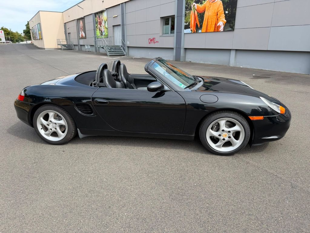 Porsche Boxster 2.5 -