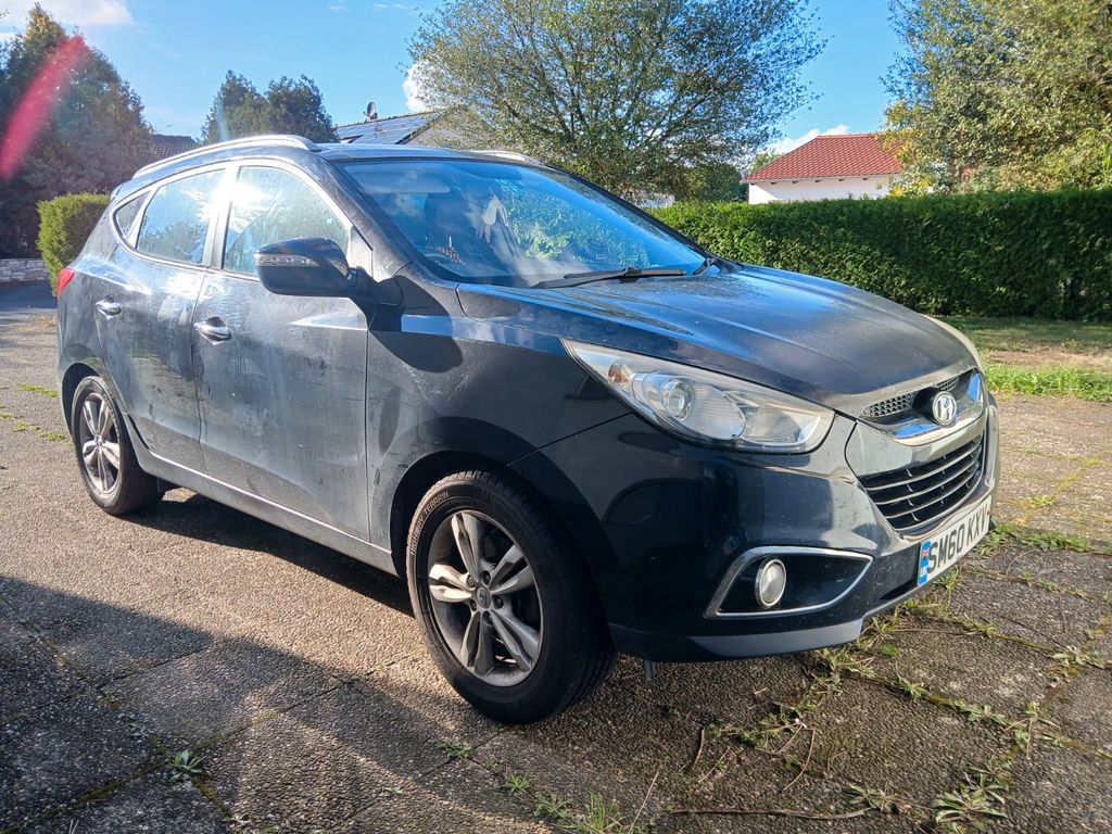Bild des Angebotes Hyundai ix35 1.7 CRDi Comfort 4WD Comfort