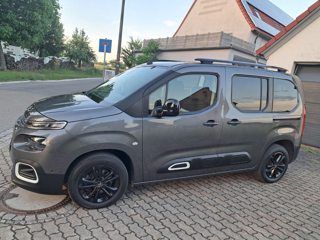 Bild des Angebotes Citroën Berlingo IV M Shine