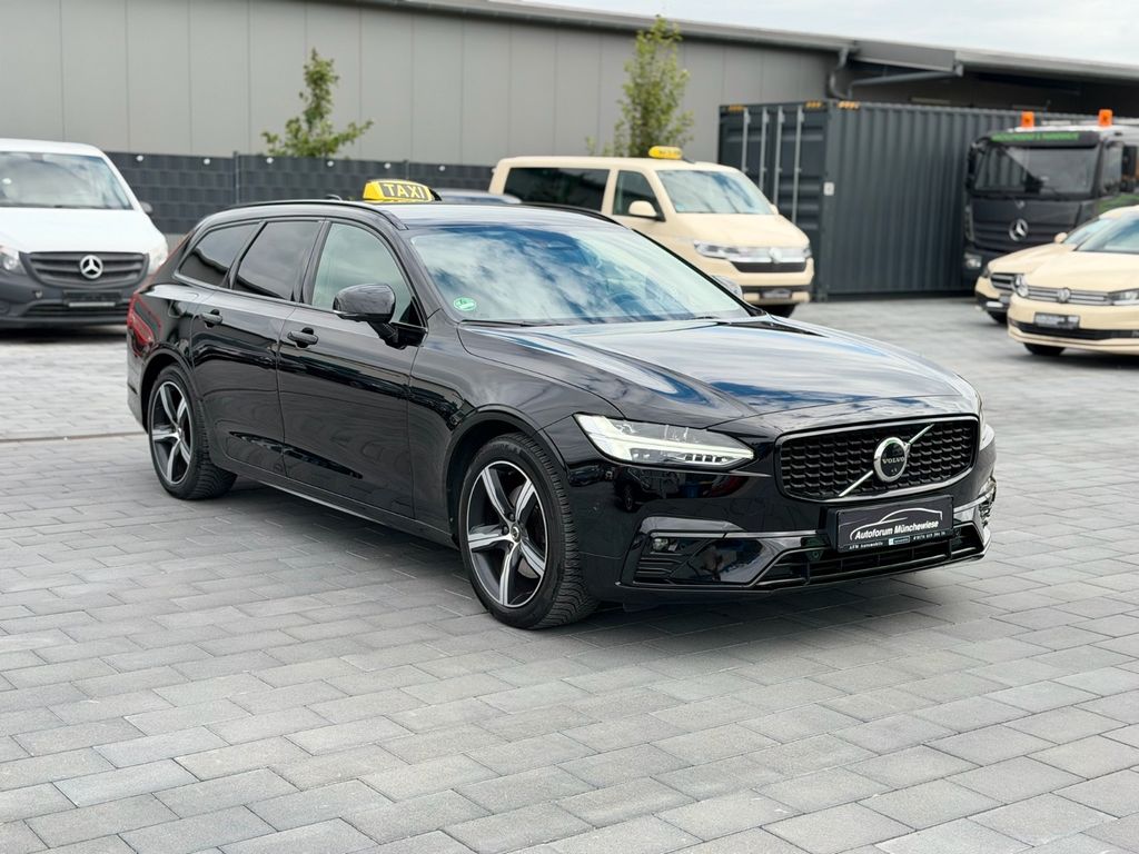 Bild des Angebotes Volvo V90 Kombi *Plus-Dark*1.HAND*TAXI*LEDER*CAM*LED**