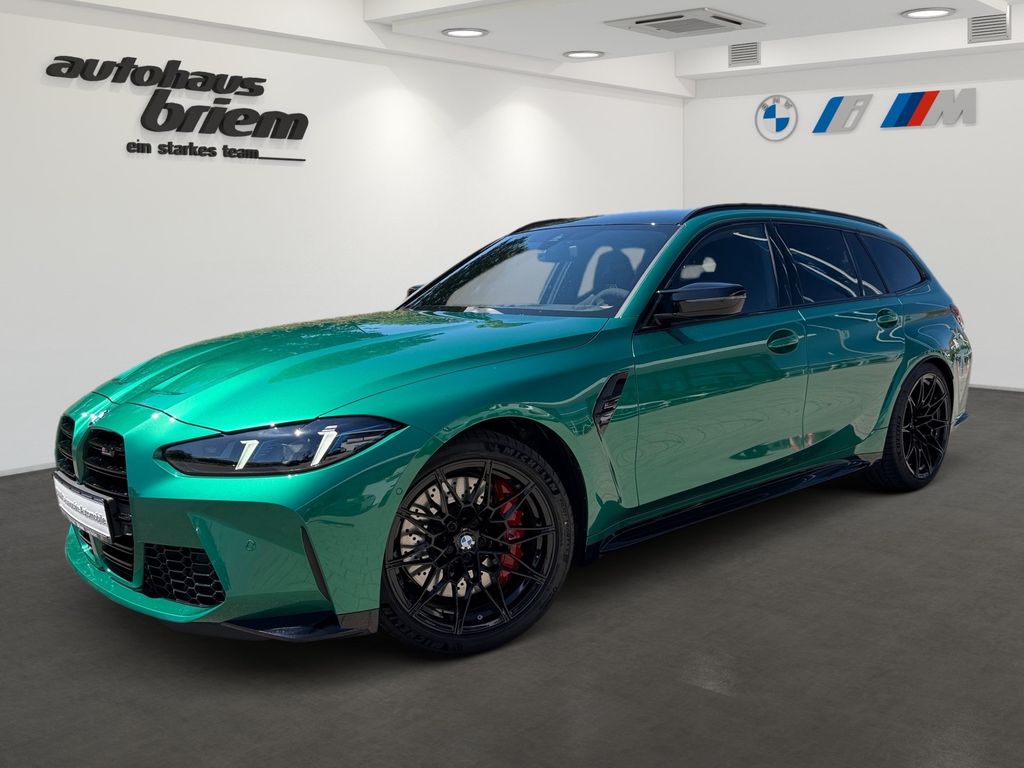 Bild des Angebotes BMW M3 Touring xDrive Competition M, Carbon, H / K,