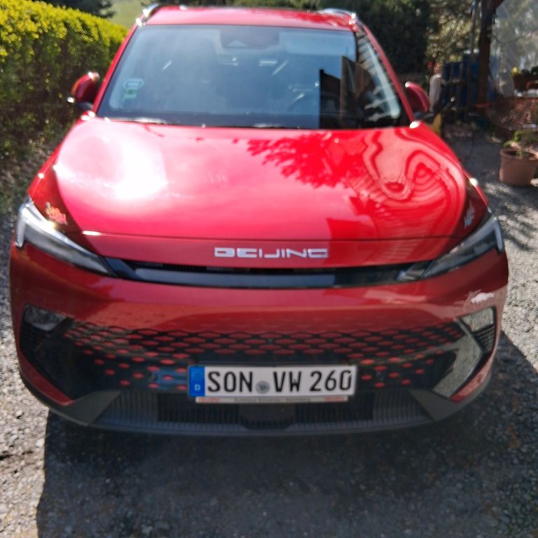 Bild des Angebotes BAIC Beijing X55