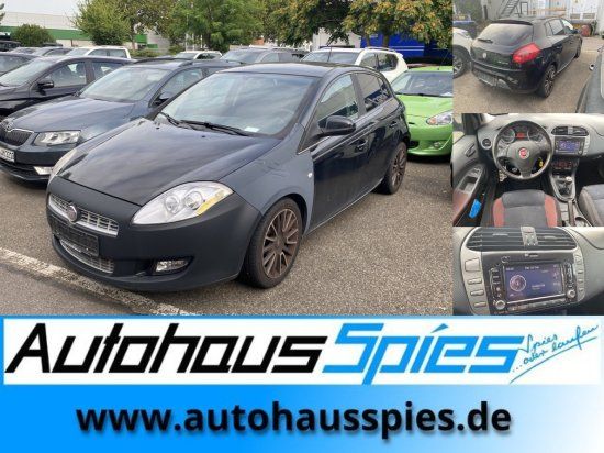 Bild des Angebotes Fiat Bravo 1.4 MultiAir Turbo Shz Nav