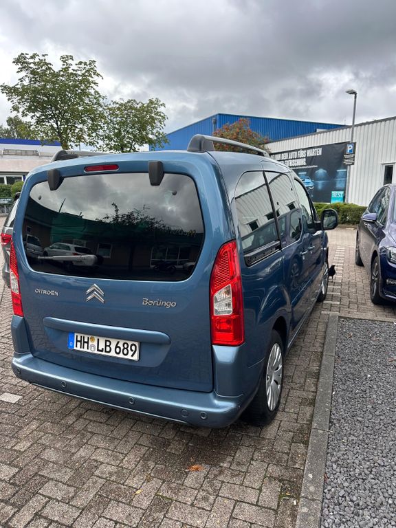 Bild des Angebotes Citroën Berlingo VTi 120 Multispace Multispace