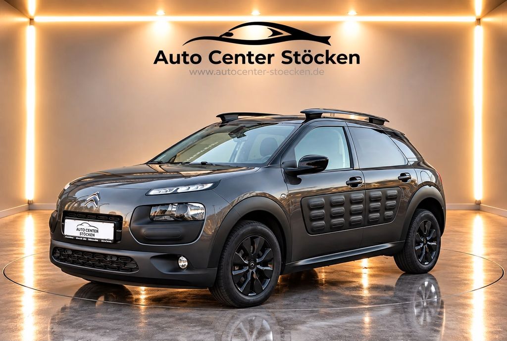 Bild des Angebotes Citroën C4 Cactus Shine / NAVI / KAMERA/ALU/GARANTIE/