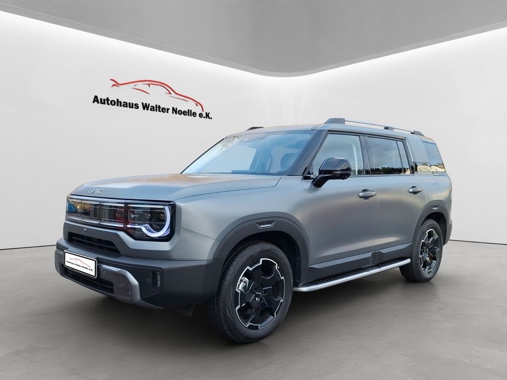 Bild des Angebotes BAIC BJ30 4WD 1.5T HEV