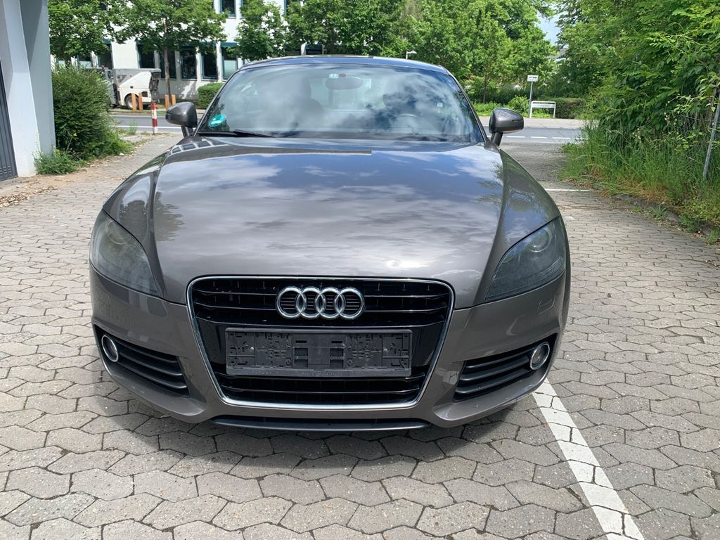 Bild des Angebotes Audi TT Coupe/Roadster 1.8 TFSI Coupe