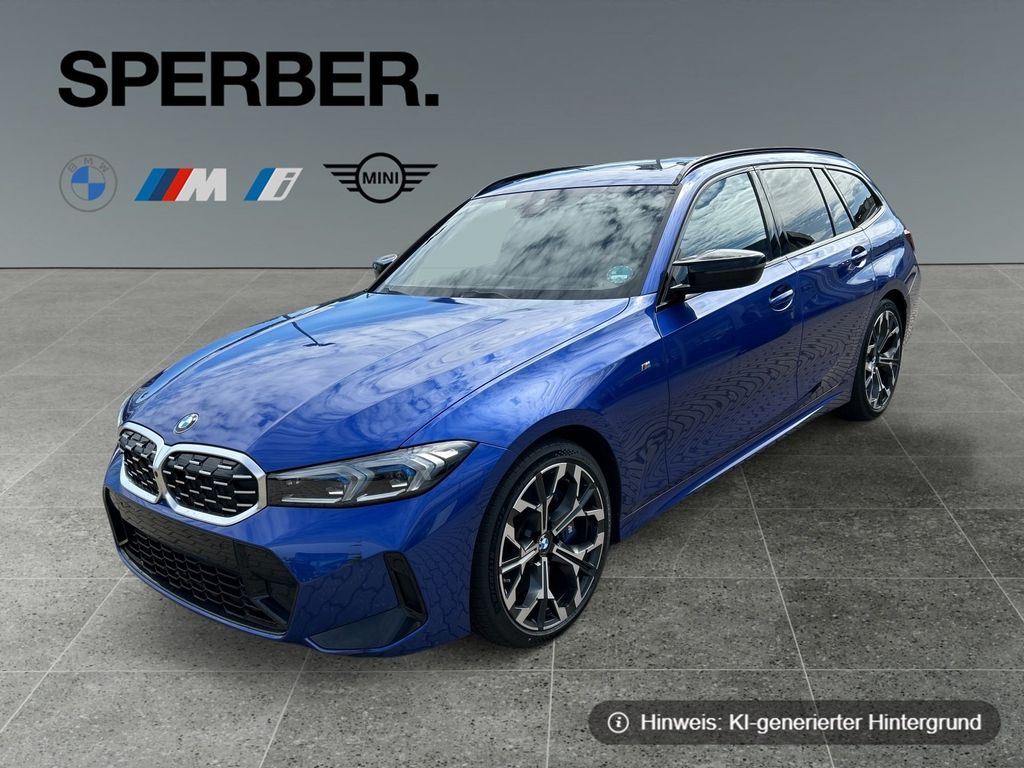 Bild des Angebotes BMW M340d xDrive 19 Zoll Individual*535 € netto Leas