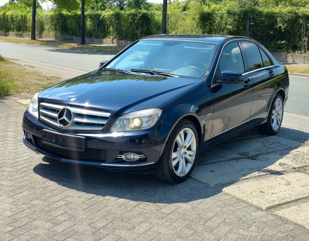 Bild des Angebotes Mercedes-Benz C 320 C Limousine C 320 CDI
