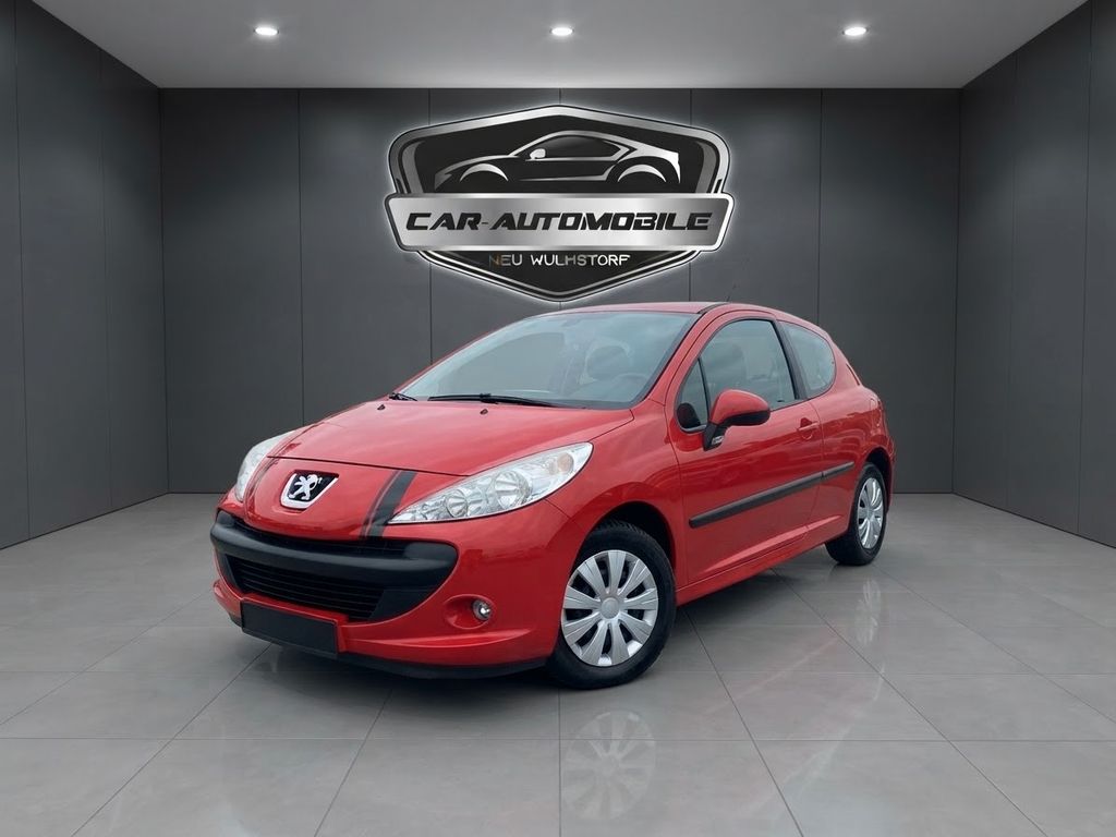 Bild des Angebotes Peugeot 206 + *1 Hand*TÜV *Klima*