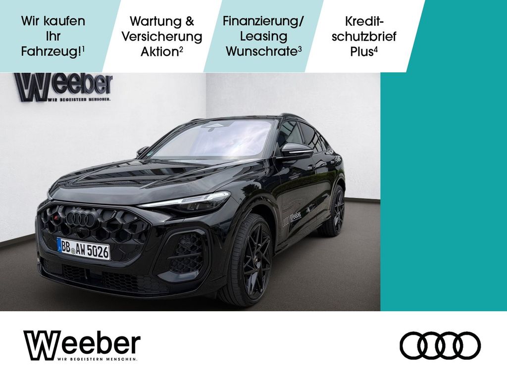 Bild des Angebotes Audi SQ5 Sportback Panoramadach*Anhängerkupplung*Stan