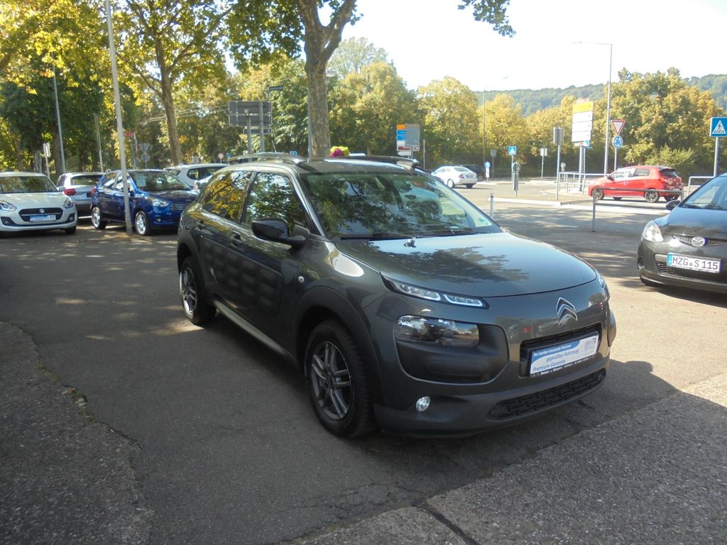 Bild des Angebotes Citroën C4 Cactus Business Class"NAVI-PANORAMADACH-PDC"
