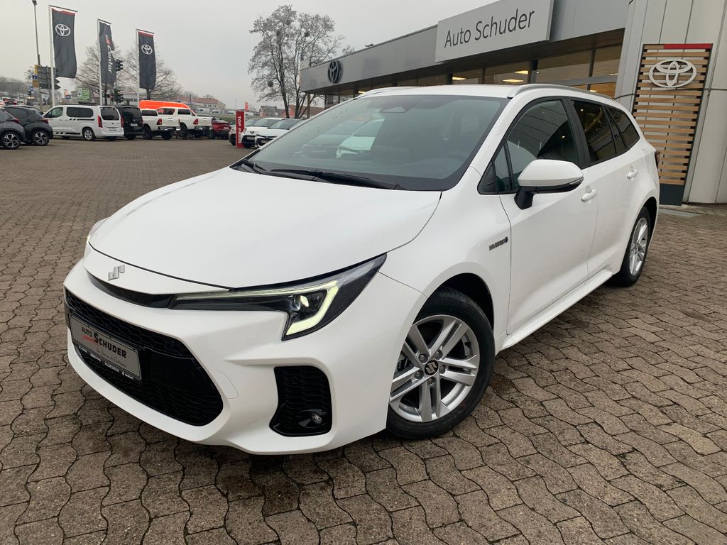 Bild des Angebotes Suzuki Swace Kombi 1,8 Hybrid CVT Comfort +