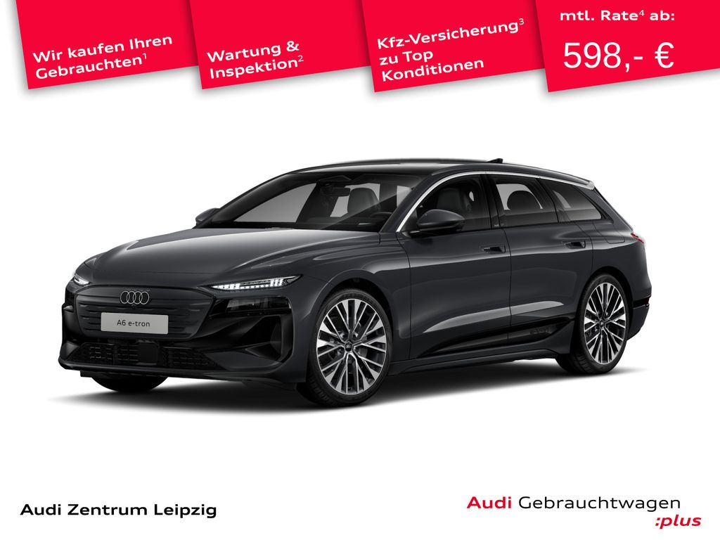 Bild des Angebotes Audi A6 Avant e-tron performance *Pano*Tech pro*