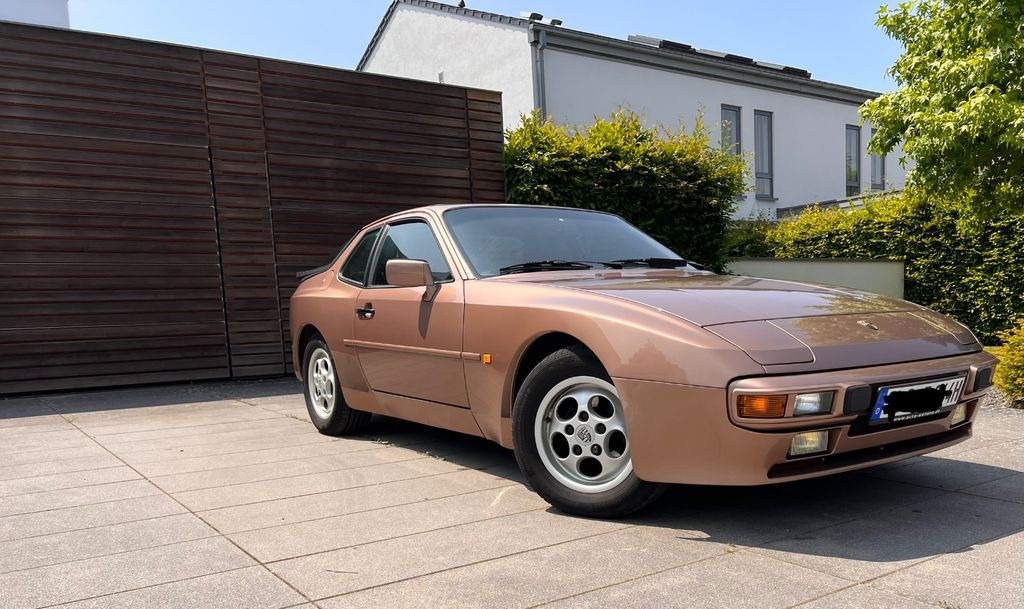 Bild des Angebotes Porsche 944