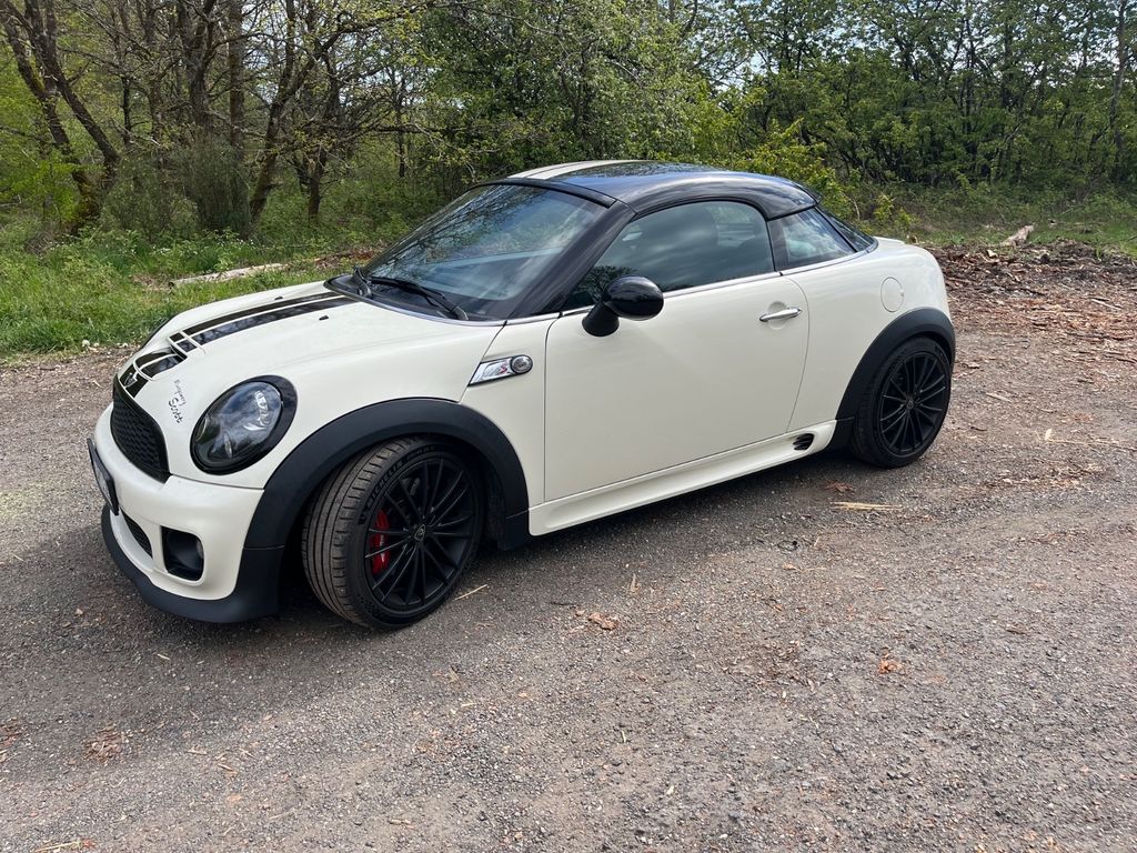 Bild des Angebotes MINI Cooper S Coupé Cooper S