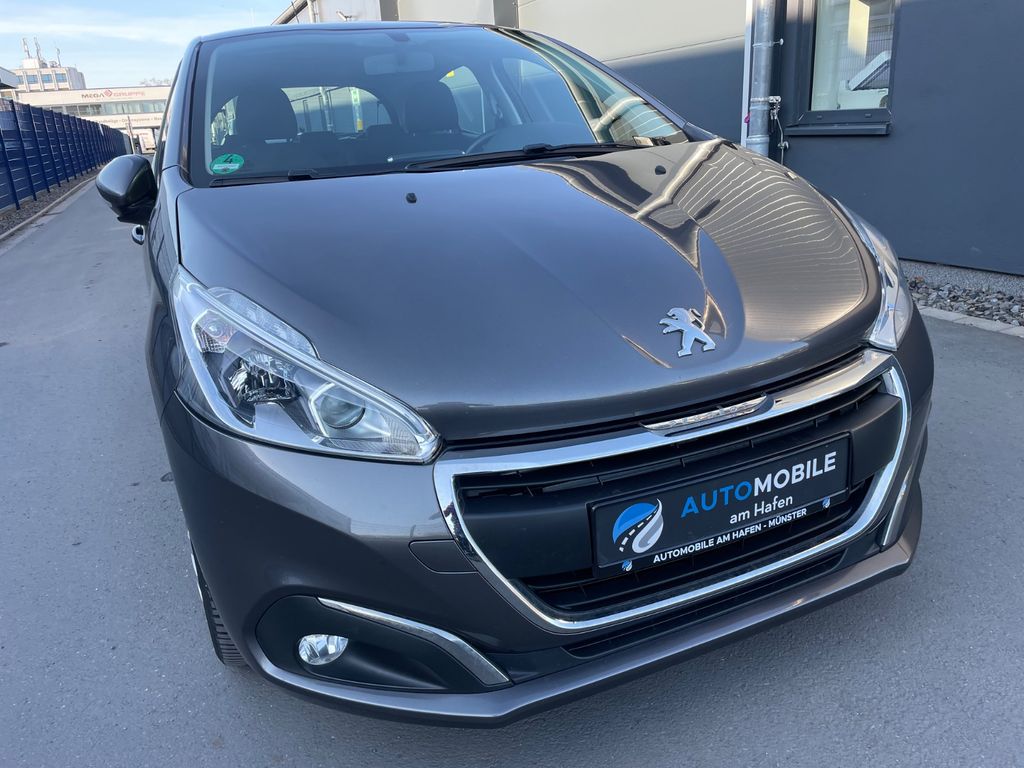 Peugeot 208 Active 1.2*TEMPOMAT*SHZ*PDC*KLIMA*NAVI