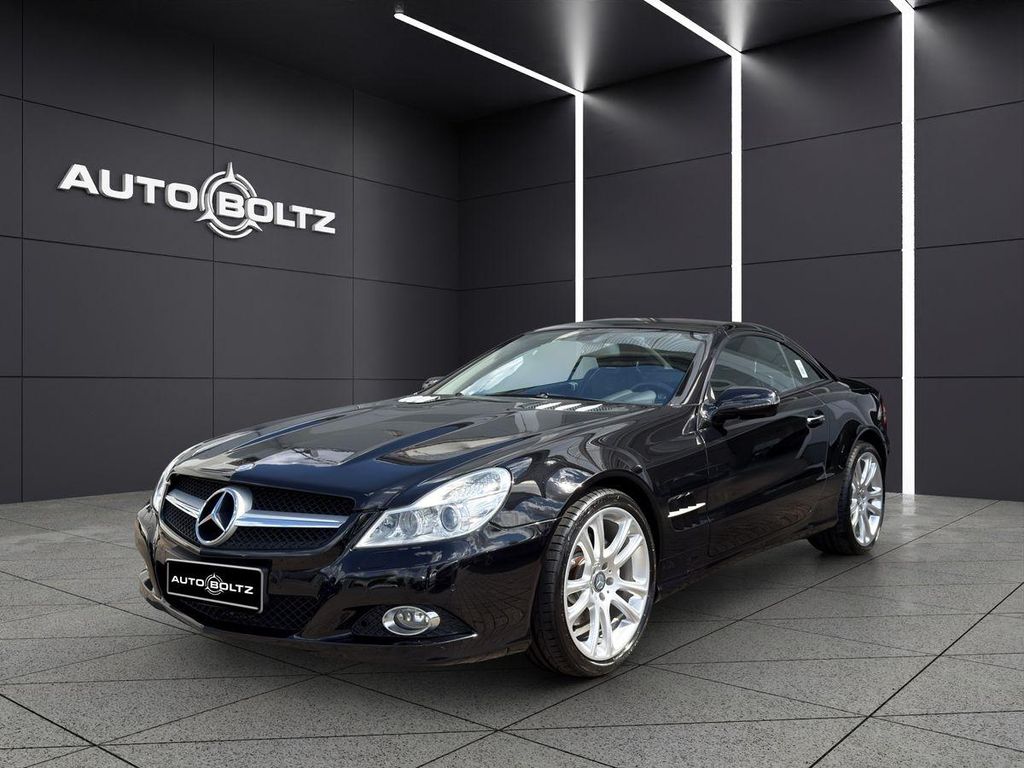 Bild des Angebotes Mercedes-Benz SL 350 Sitz-Klima Memory Leder ILS ASC