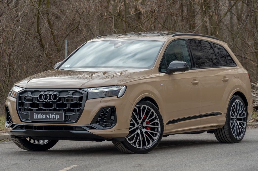 Bild des Angebotes Audi Q7 50 TDI SLINE.MATRIX.PANO.LUFTFEDER.AHK.2STÜCK