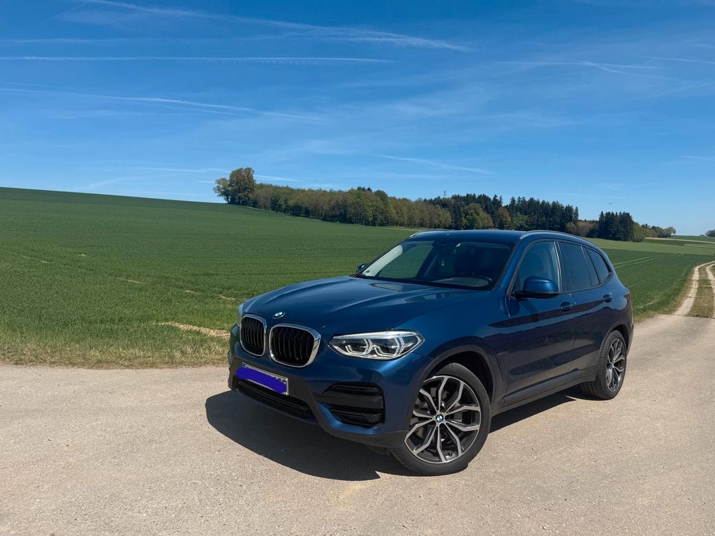 Bild des Angebotes BMW X3 xDrive30d ADVANTAGE AT ADVANTAGE