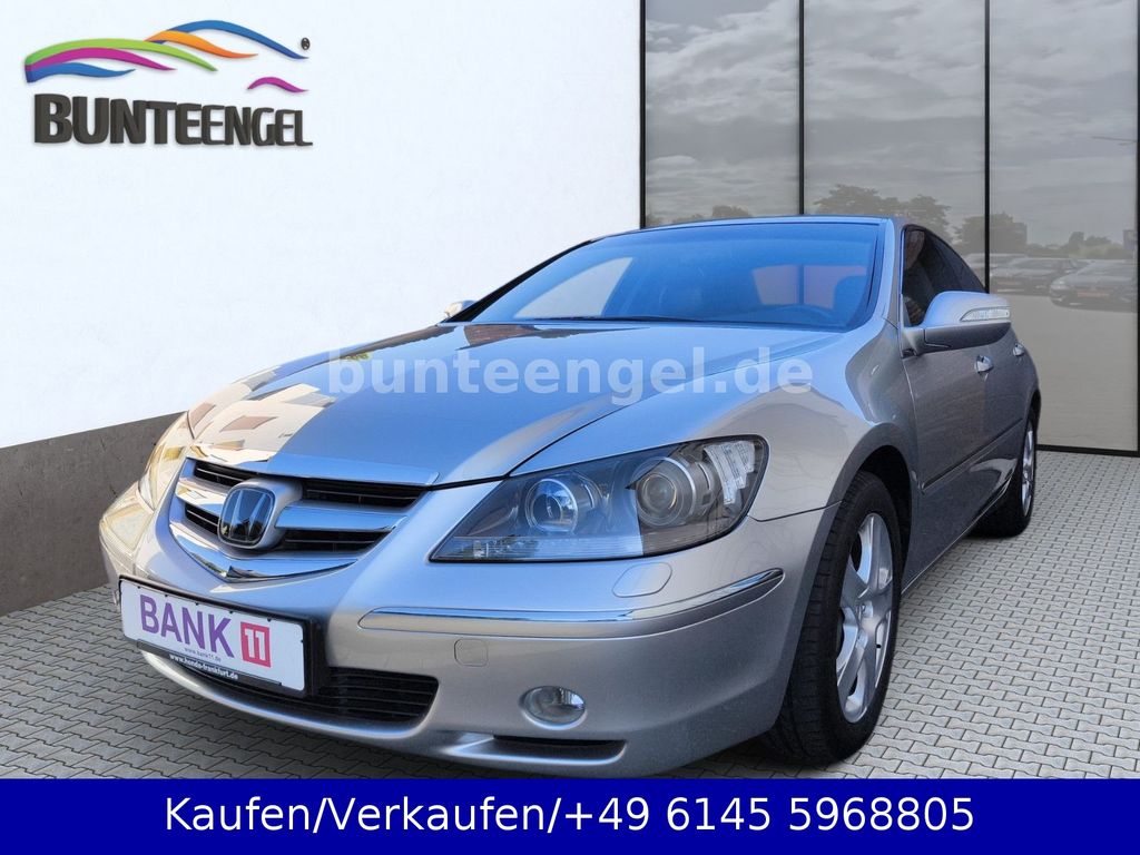 Honda Legend 3.5 V6 4WD Vollausstattung ESSD ACC