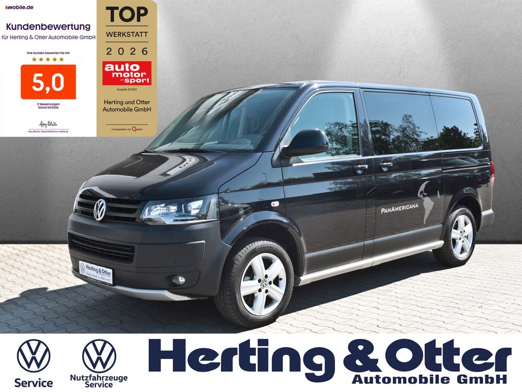 Bild des Angebotes Volkswagen T5 Multivan Pan Americana 4x4 DSG AHK PDC Navi K