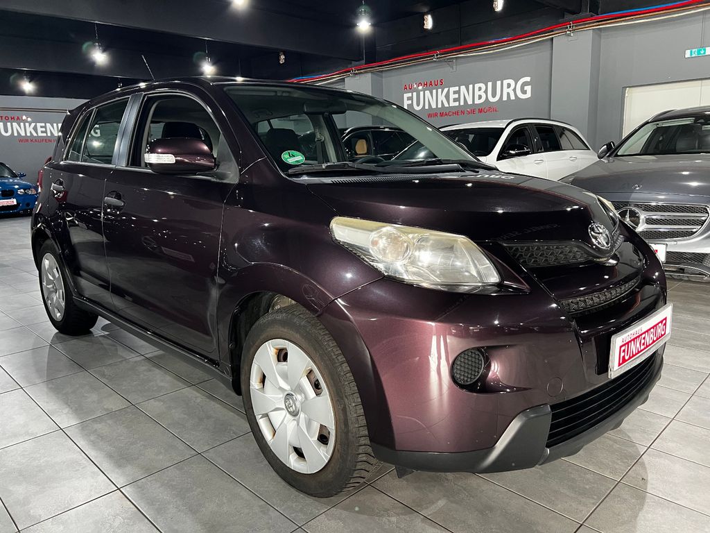 Bild des Angebotes Toyota Urban Cruiser Basis