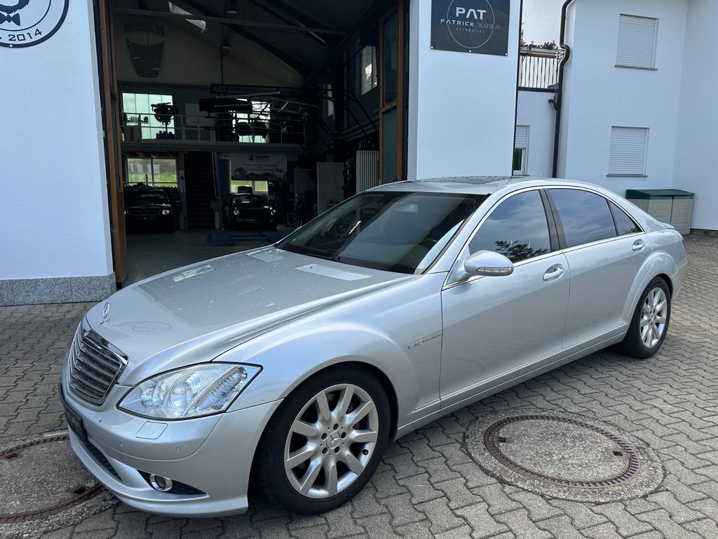 Bild des Angebotes Mercedes-Benz S 600L Chauffeur, Massage, Night, Harman
