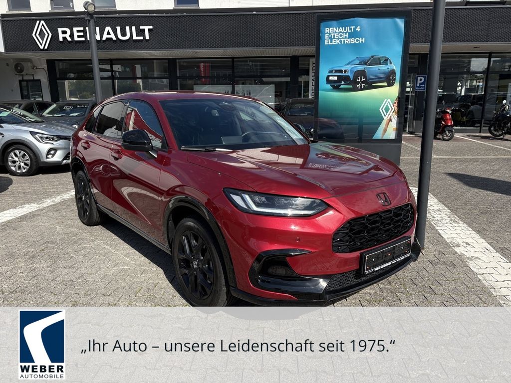 Bild des Angebotes Honda ZR-V e:HEV Sport Black-Emblem-Kit