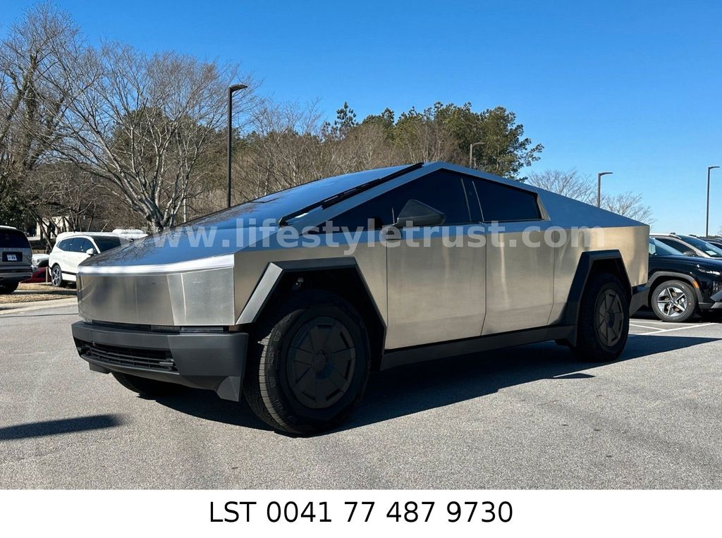 Bild des Angebotes Tesla 2025 Cybertruck - AWD - € 79.900 T1