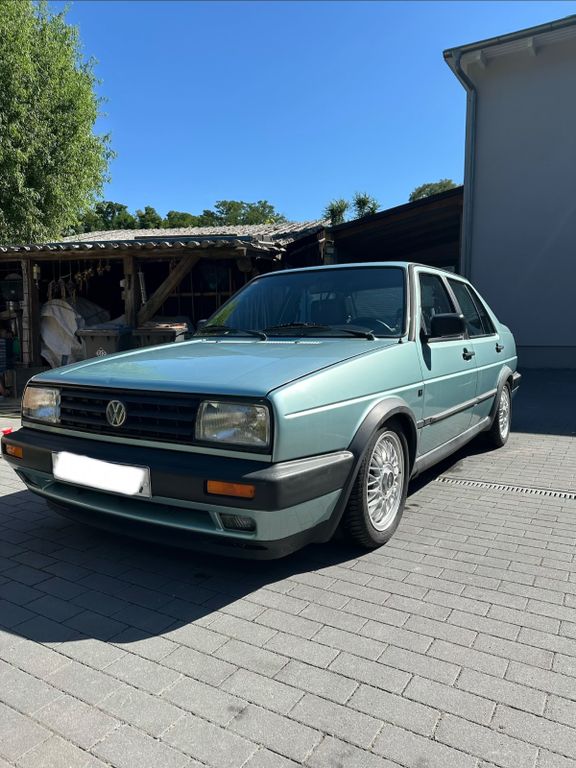 Volkswagen Jetta II 19E