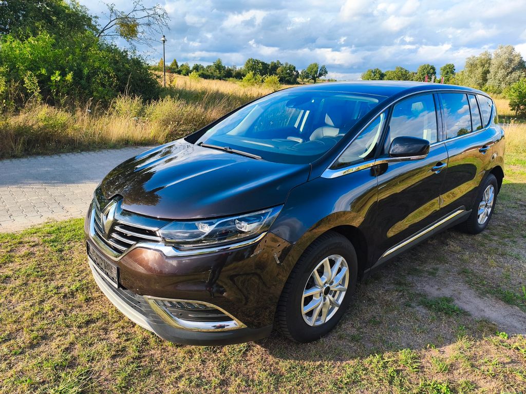Bild des Angebotes Renault Espace ENERGY dCi 160 EDC Intens Intens