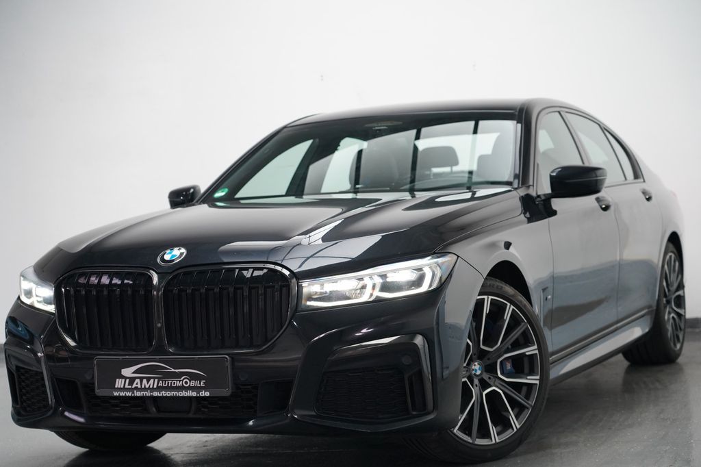 Bild des Angebotes BMW 730d xDrive M Sport SOFT CLOSE LUFT LED HEADUP