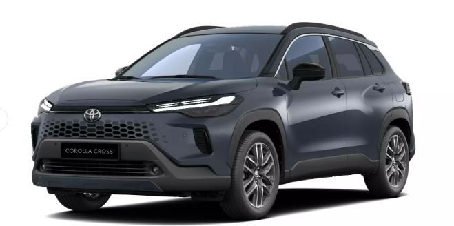 Bild des Angebotes Toyota Corolla Cross Teamplayer 1.8l Hybrid 4x2*Mod. 26