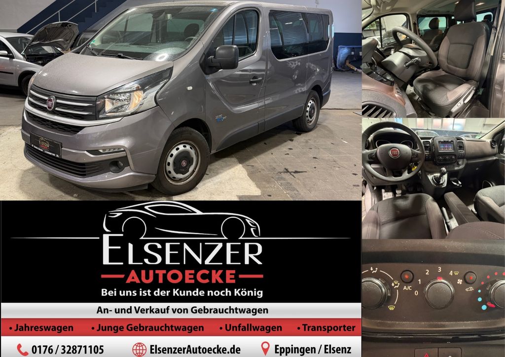 Bild des Angebotes Fiat Talento Kombi L1H1 1,0t Family #Navi#Sitzheizung