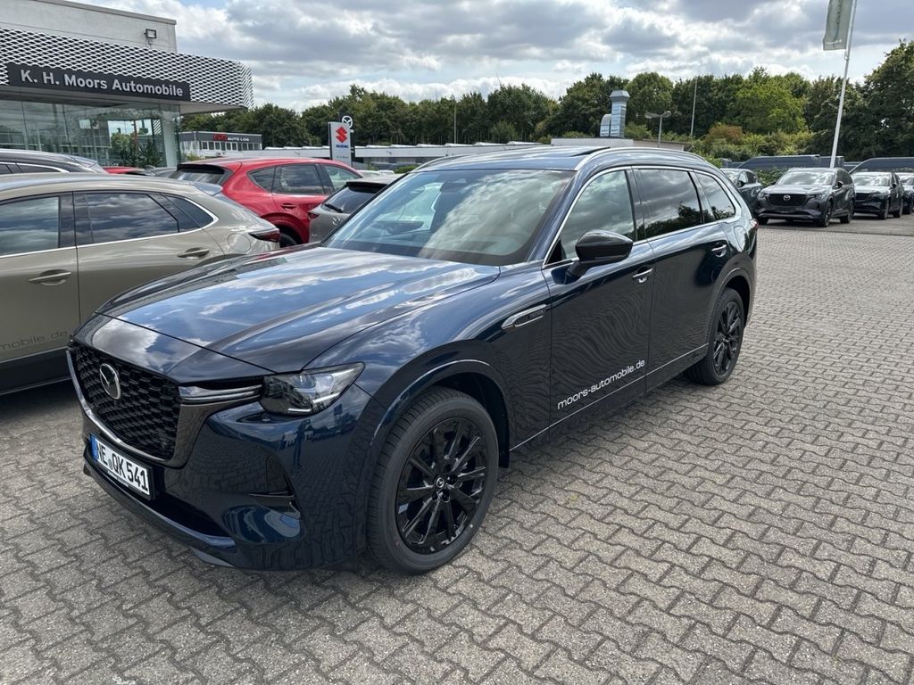 Bild des Angebotes Mazda CX-80 2026 Homura Plus e-SKYACTIV-D 254PS AWD Te