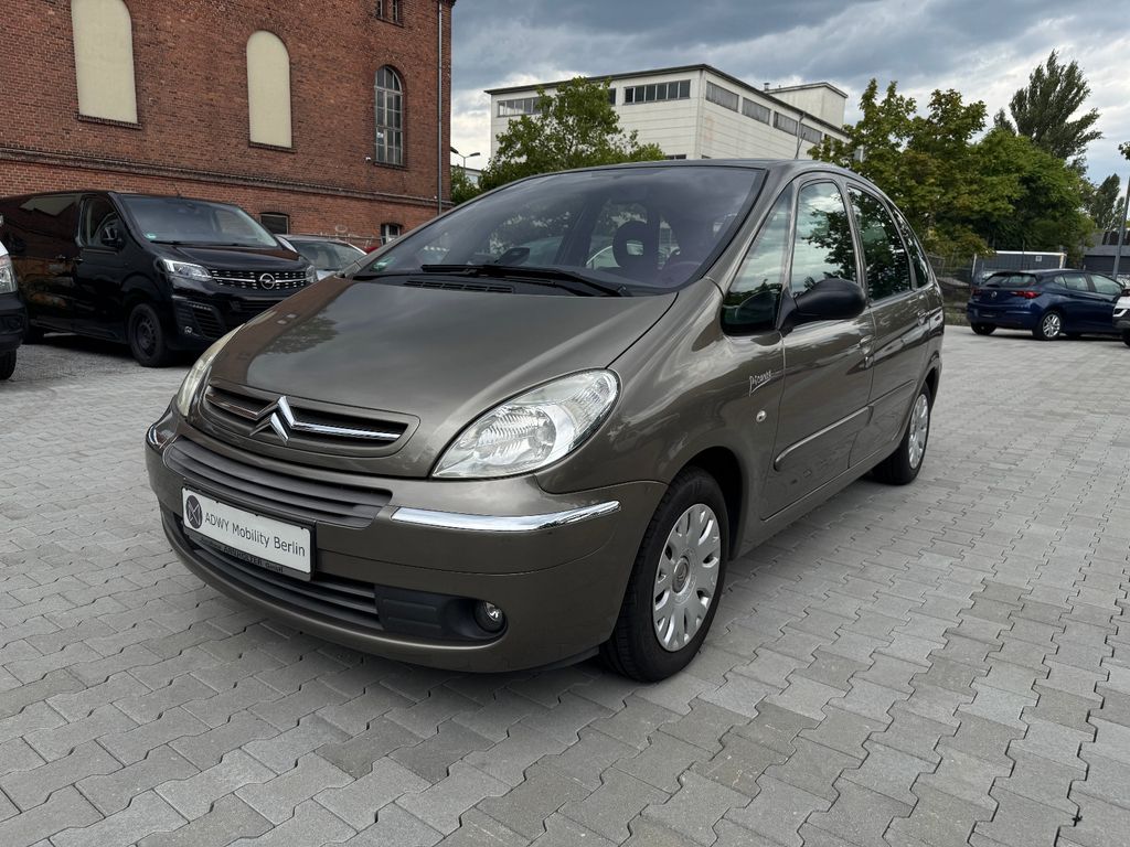 Bild des Angebotes Citroën Xsara Picasso 1.6 16V Confort *1.Hand,Klimaauto.
