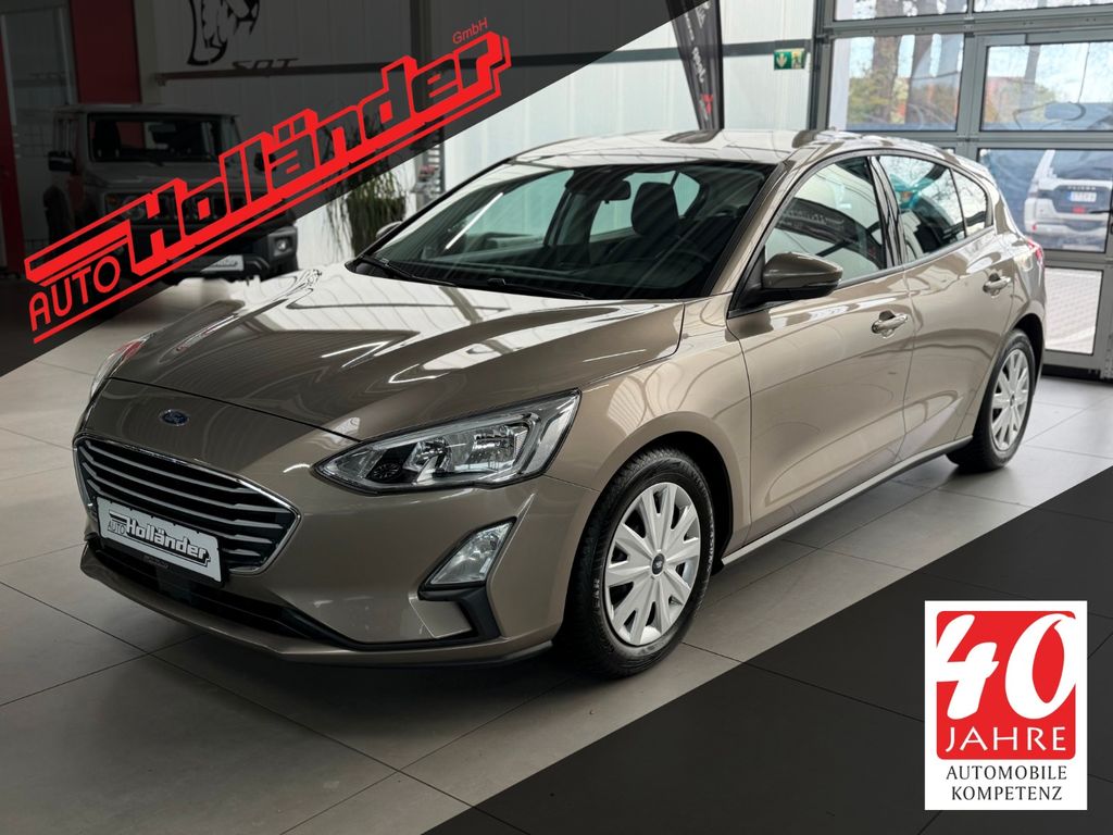 Bild des Angebotes Ford Focus Limousine 1.0 Trend "Winter-Paket Klima"