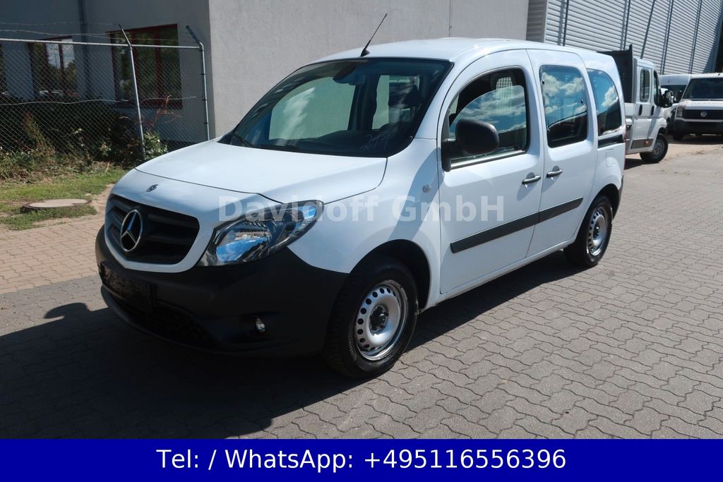 Bild des Angebotes Mercedes-Benz Citan Kombi 109/CDI lang/Klima/AHK/Nr. 211