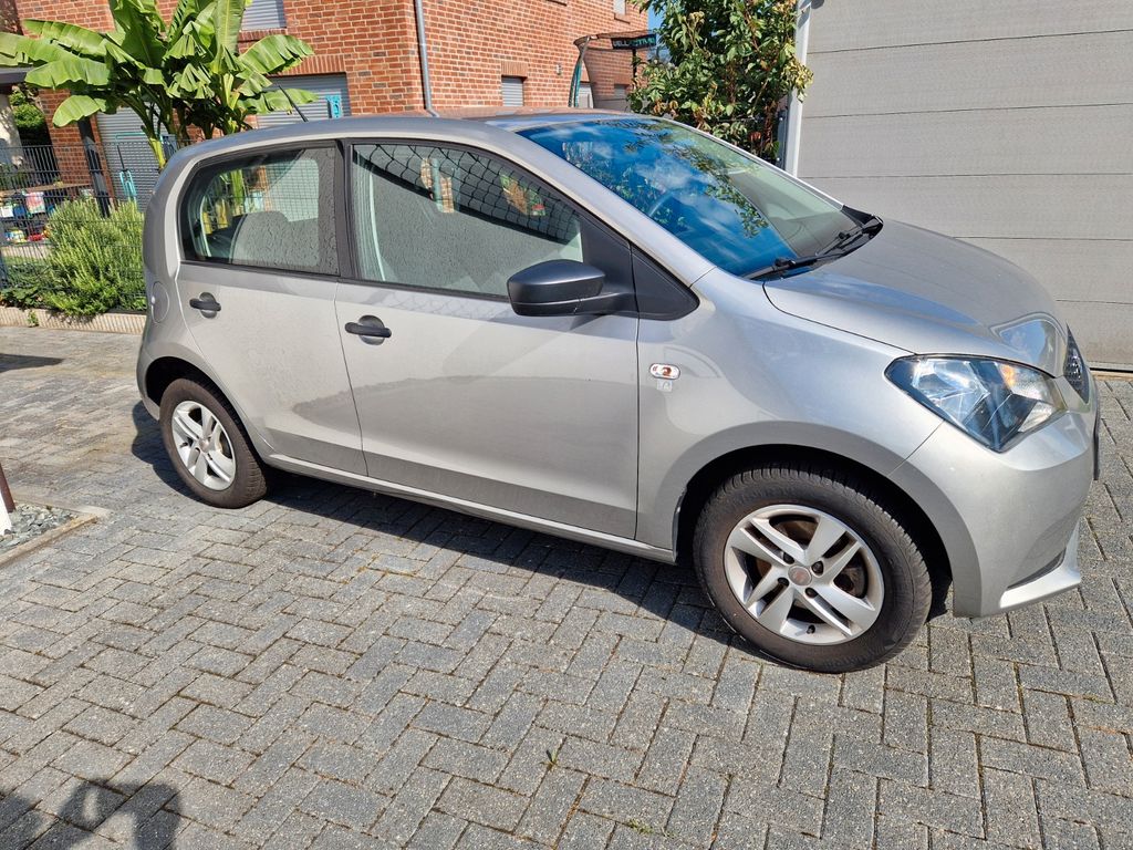 Bild des Angebotes Seat Mii Reference Nur 20.900 km 1. Hand TÜV 07/2027