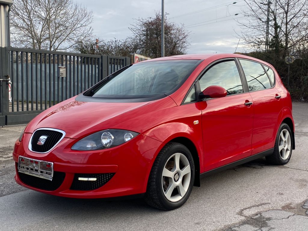 Bild des Angebotes Seat Altea 1.6 Benzin Fresh Klima/AHK