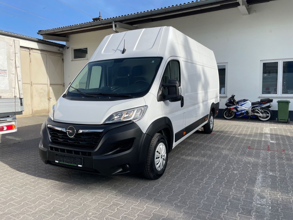 Bild des Angebotes Opel Movano C*L3H3*165 PS*Klima+Kamera+Tempomat+DAB*