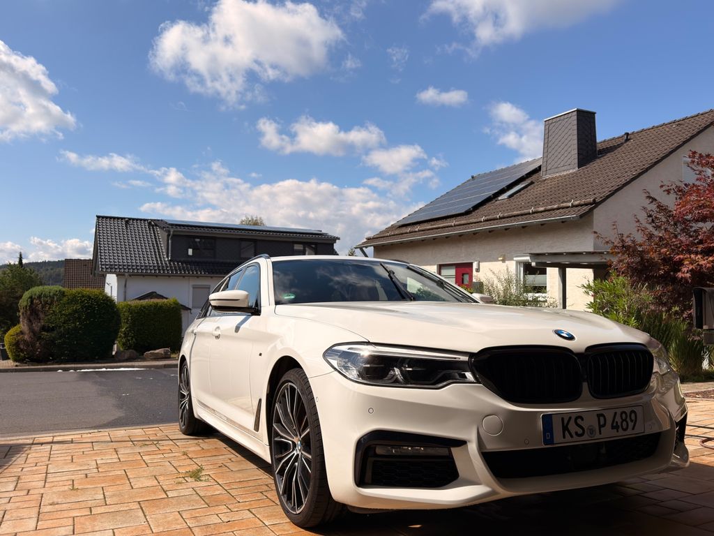 Bild des Angebotes BMW 540i G31 xDrive Touring M Sport B58 TÜ1