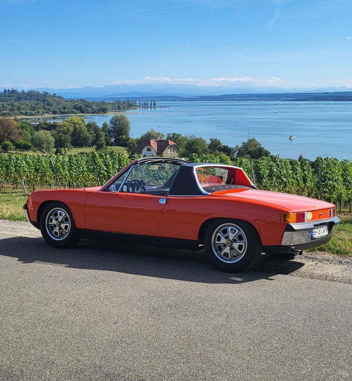 Bild des Angebotes Porsche 914