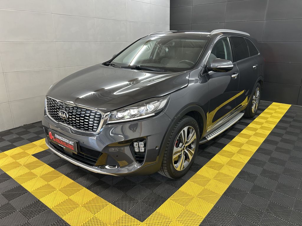 Bild des Angebotes Kia Sorento GT-Line 4WD+360*+Bi-LED+HUD+Navi+Leder