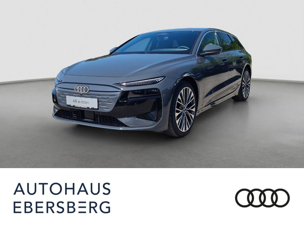 Audi A6 Avant e-tron MATRIX BFDisplay AHK 360° StHzg
