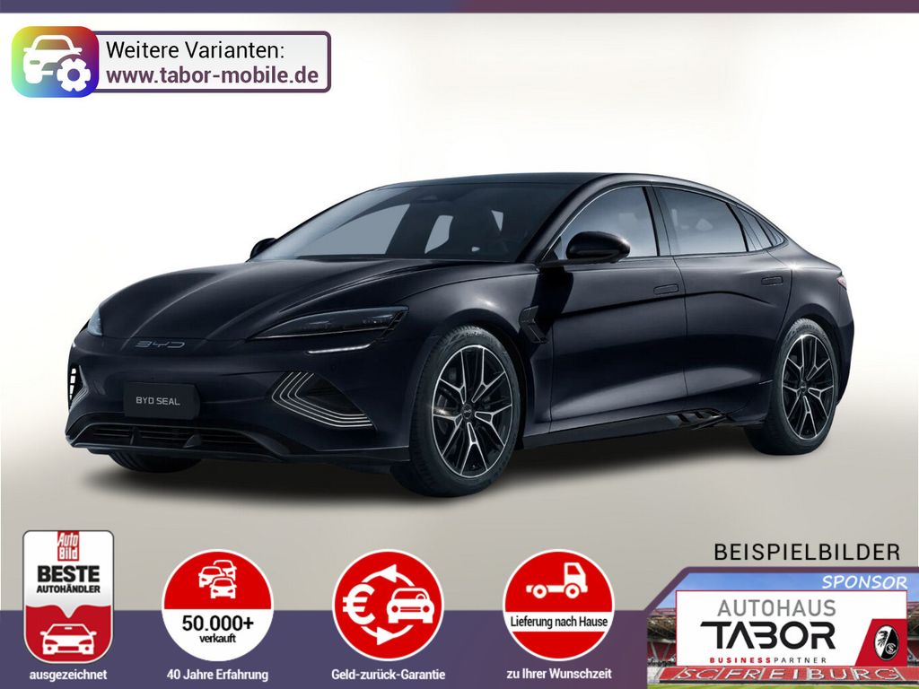 Bild des Angebotes BYD Seal 2026 Design Pano NEUES MODELL Nav UVP-22%*