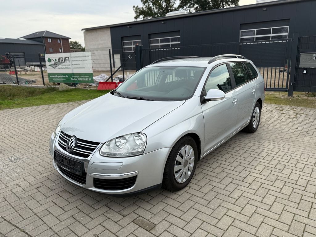 Bild des Angebotes Volkswagen Golf V Variant 1.6 Trendline TÜV NEU/KLIMAAUT.